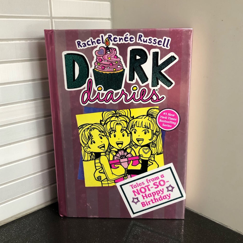 Dork Diaries #13 hardcover book